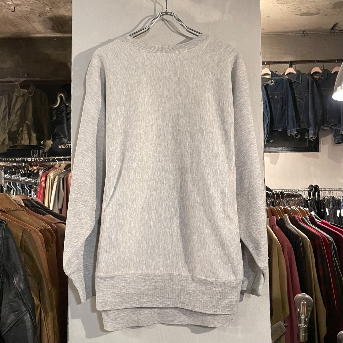80s Champion リバースウィーブ REVERSE WEAVE USA製 霜降り 80s Champion リバースウィーブ REVERSE WEAVE USA製 霜降り