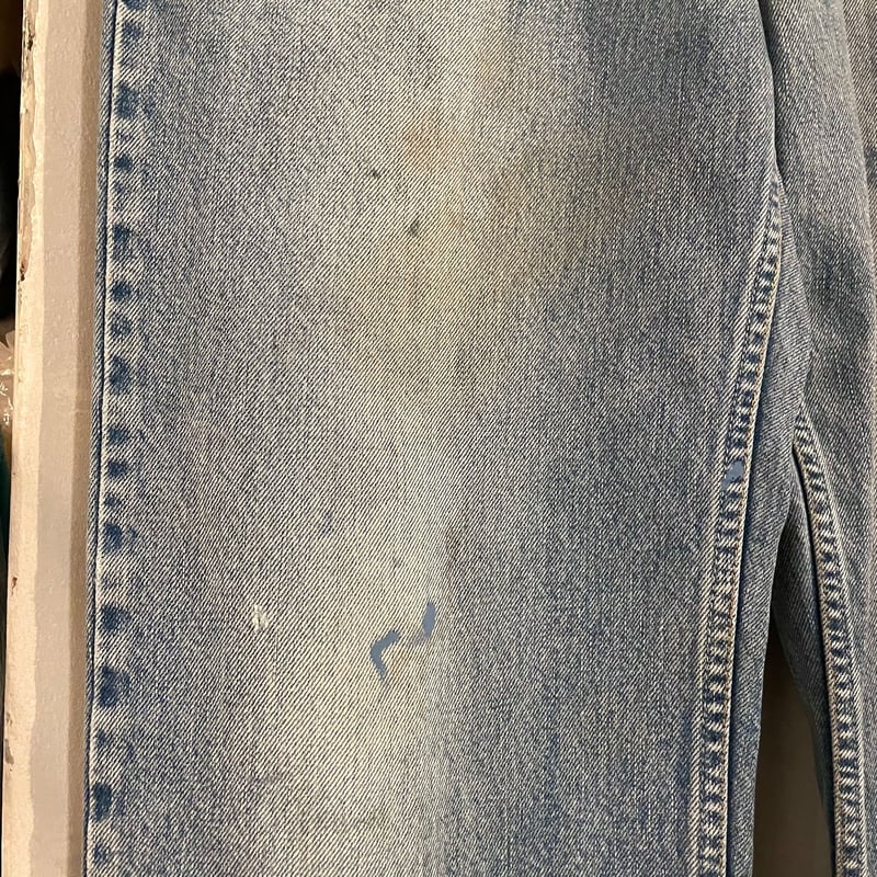 90s~ Levi's 550 リーバイス デニムパンツ 34×32 テーパード 雰囲気系 (