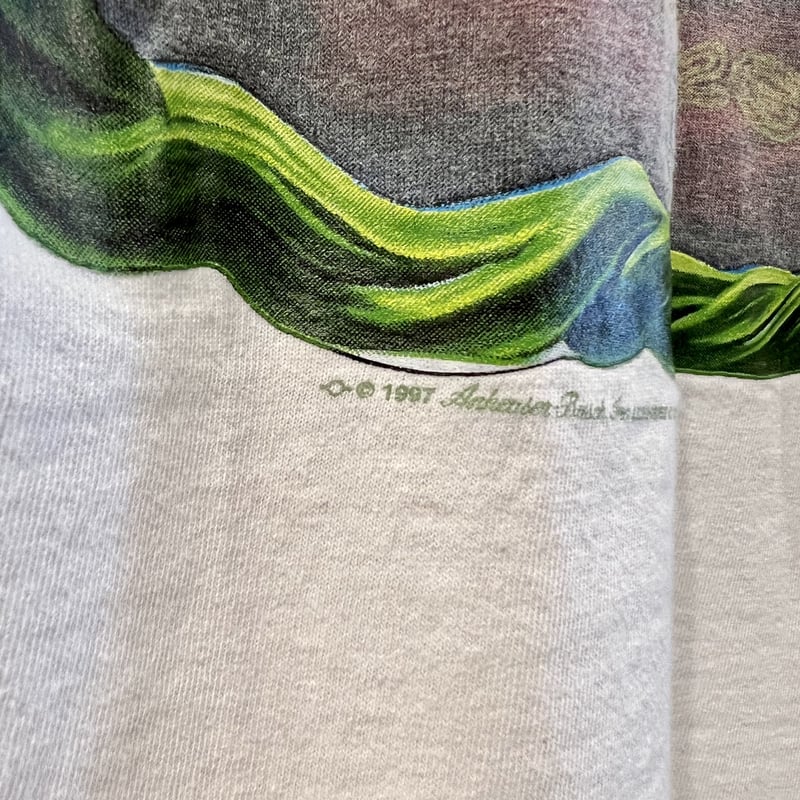 Budweiser WILD OATS USA製 Tシャツ Budweiser WILD OATS USA製 Tシャツ