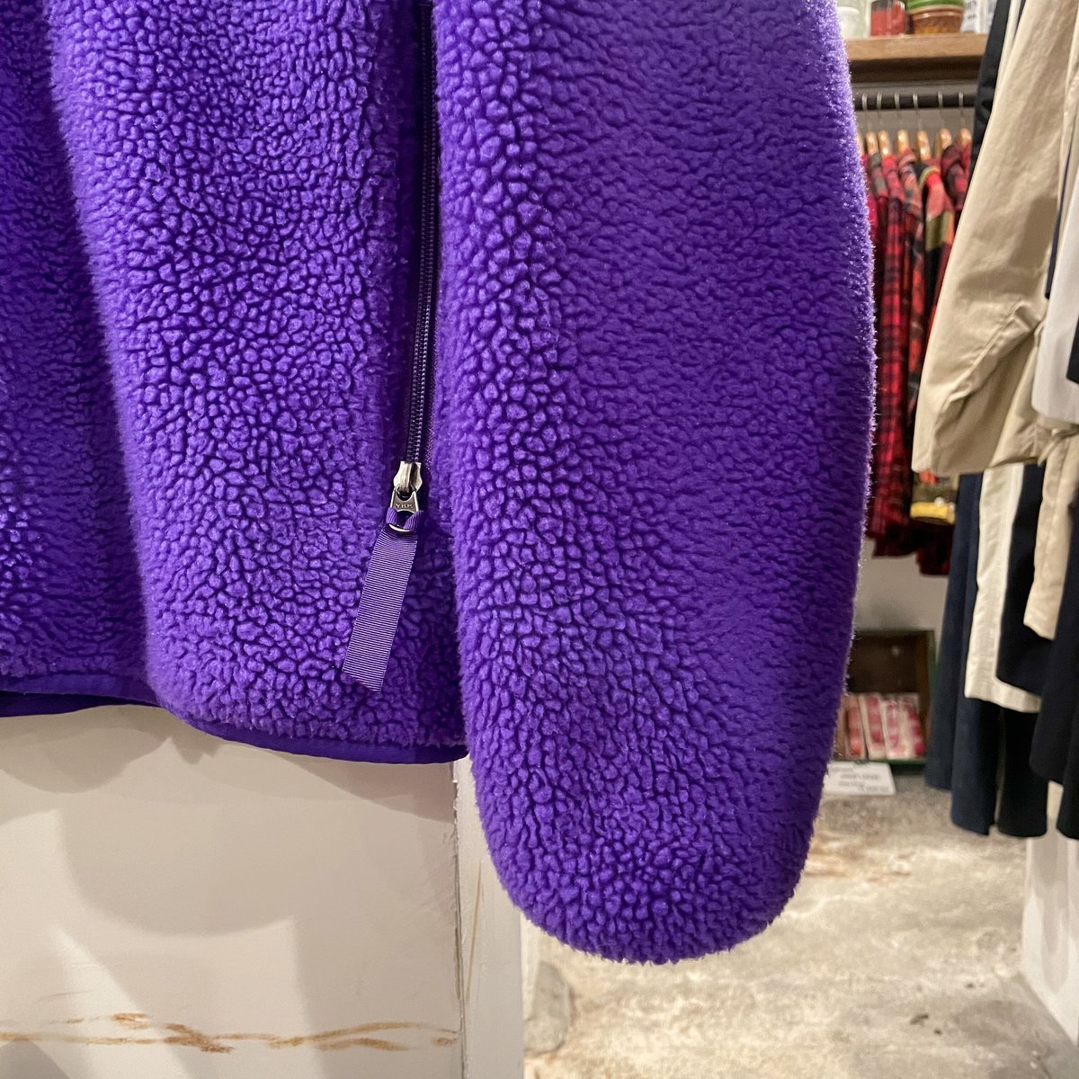 patagonia 90s USA製 ベビーレトロカーディガン パタゴニア patagonia 90s USA製 ベビーレトロカーディガン パタゴニア