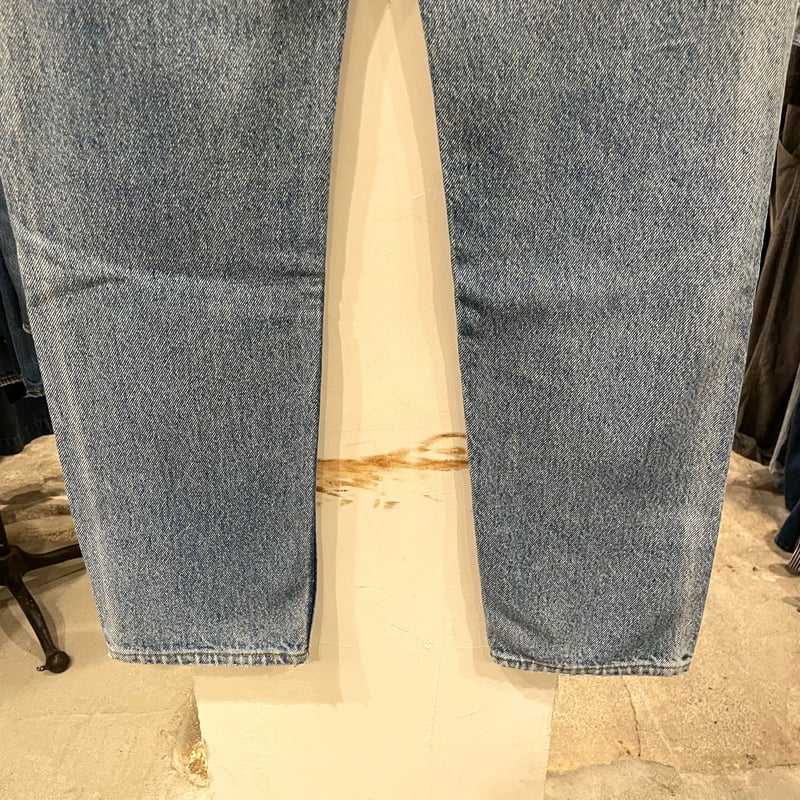 90s Levi's 505 デニムパンツ リーバイス505 ボタン裏532 USA製 199