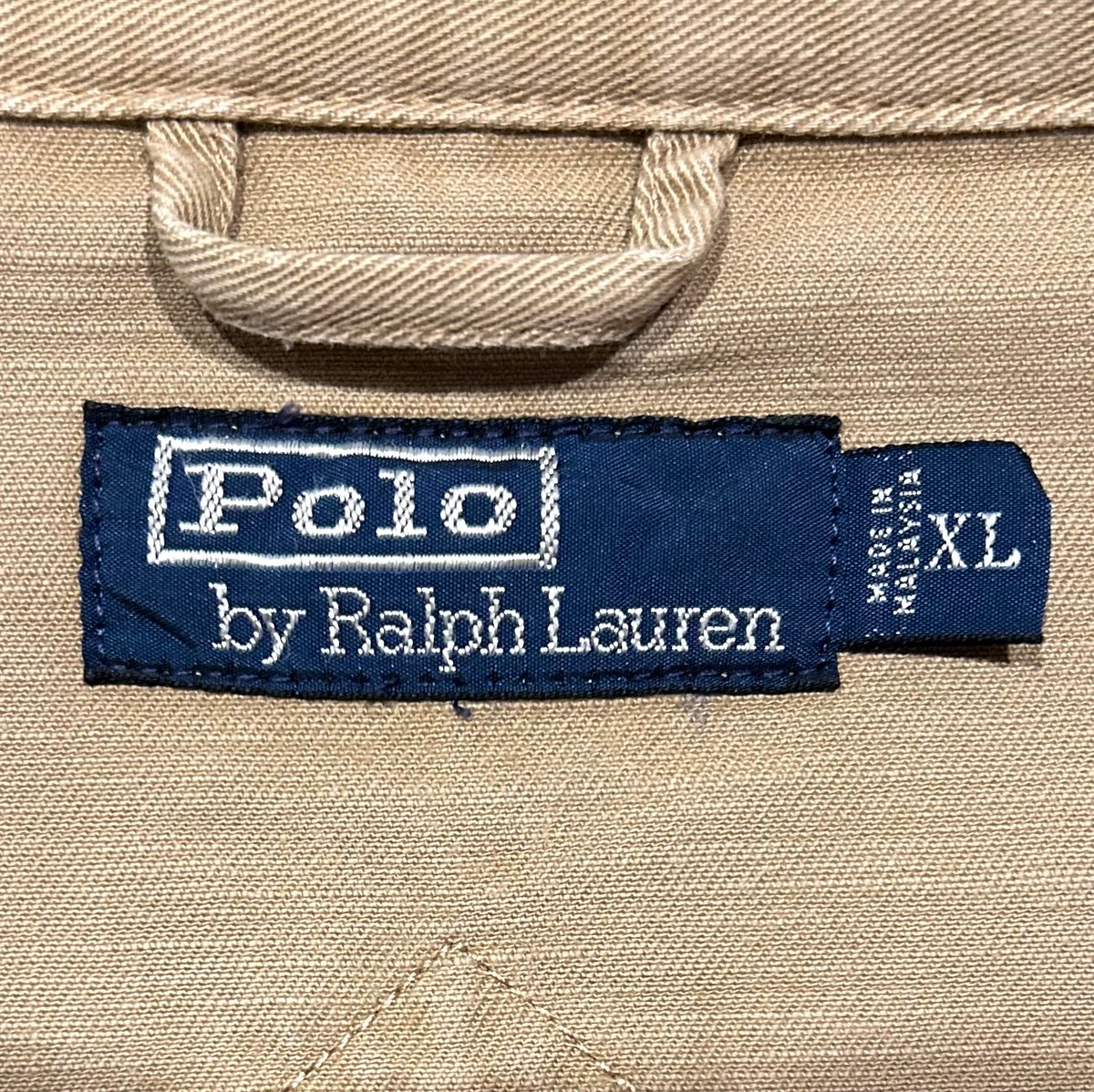 Polo by Ralph Lauren ミリタリージャケット M42エアボーンジャケット