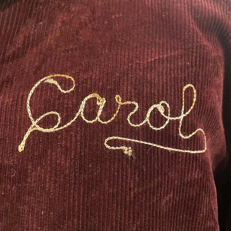 50s EMPIRE Vintage Award Jacket スタジャン コーデュロイジャケ