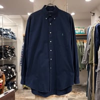 Ralph Lauren　L/S ボタンダウンシャツ　BLAKE　Size M　ラルフローレン　コットンシャツ　(S5203)
