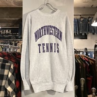 90s　Champion　リバースウィーブ　Reverse Weave　グレー　(S2747)