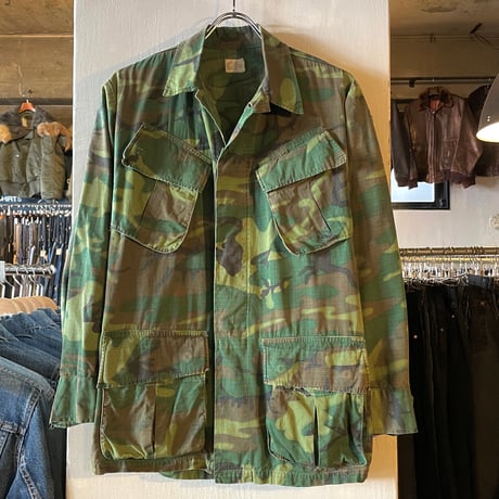ジャングルファティーグジャケット | STORES ジャングルファティーグジャケット | STORES