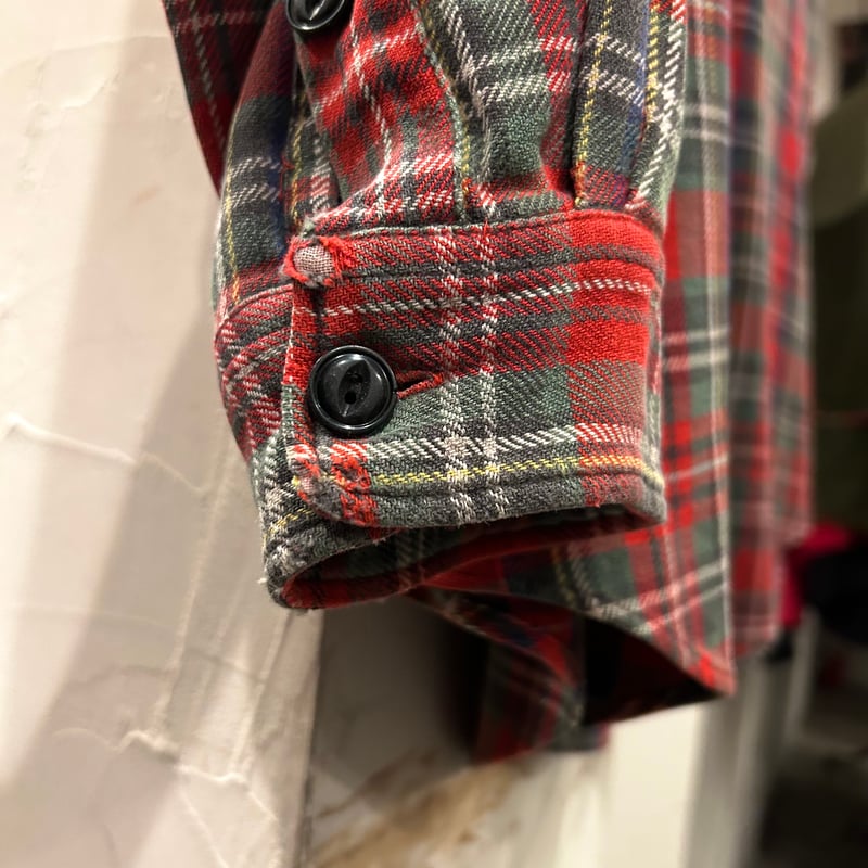 90s RRL L/Sネルシャツ ダブルアールエル ラルフローレン 三ツ星 90s RRL L/Sネルシャツ ダブルアールエル ラルフローレン 三ツ星