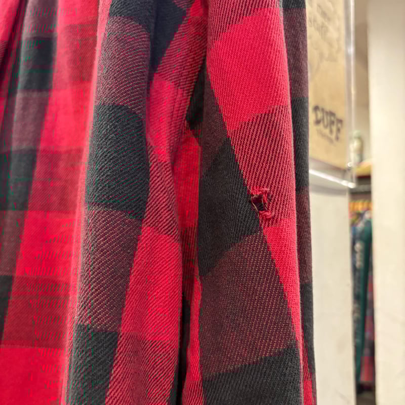 carhartt L/S ネルシャツ Size 3XL カーハート チェックシャツ carhartt L/S ネルシャツ Size 3XL カーハート チェックシャツ