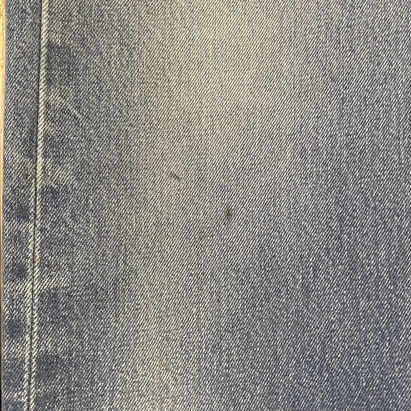 80s Levi's 501 35×33 赤耳 ボタン裏555 ヴィンテージデニム USA製
