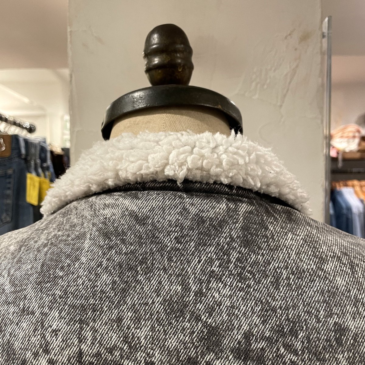 80s Levi's 57528-0256 リーバイス デニムボアジャケット 80s Levi's 57528-0256 リーバイス デニムボアジャケット