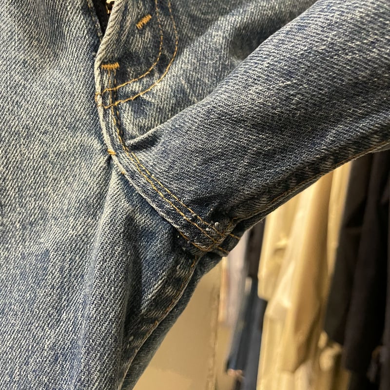 リーバイス517 リーバイス®のブーツカットデニム「517™ Bootcut」が復刻 | GQ JAPAN