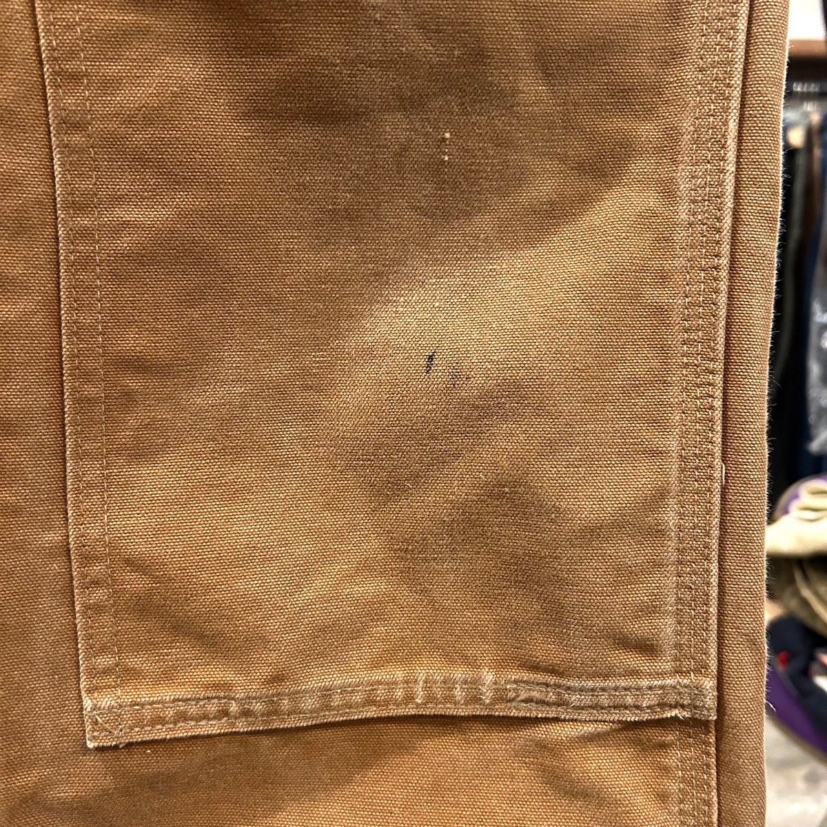 90s carhartt ダック地 ペインターパンツ ダブルニー カーハート 90s carhartt ダック地 ペインターパンツ ダブルニー カーハート