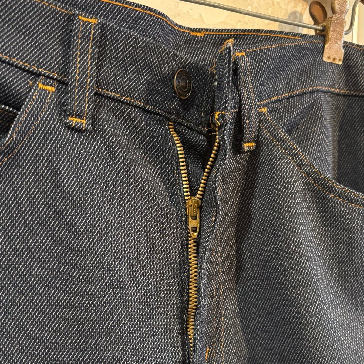 80s Levi's 10517 4317 STA-PREST スタプレ ポリエステルパンツ