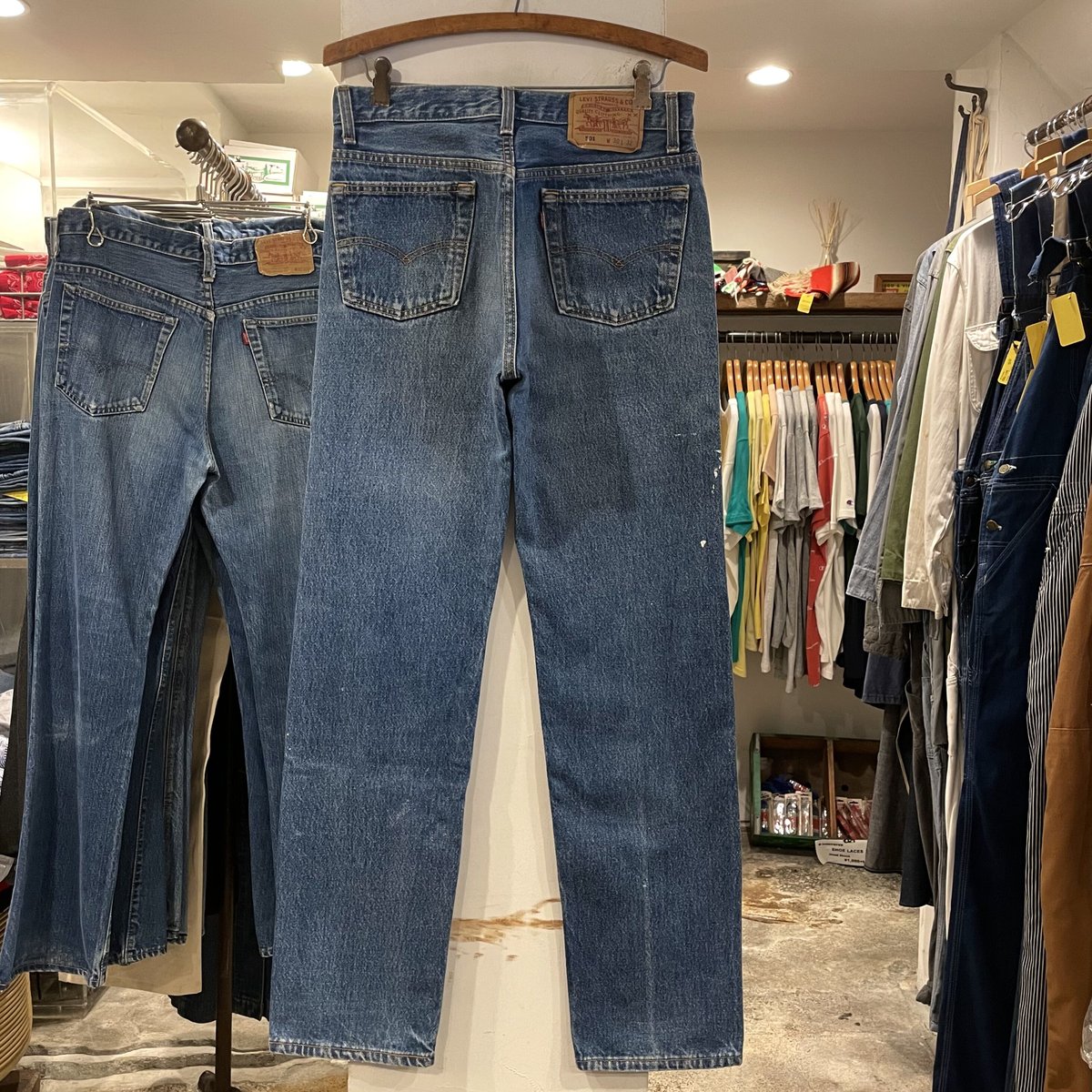 Levi's 501 90年代 リーバイス501 ボタン裏544 USA製 1993年 (S1