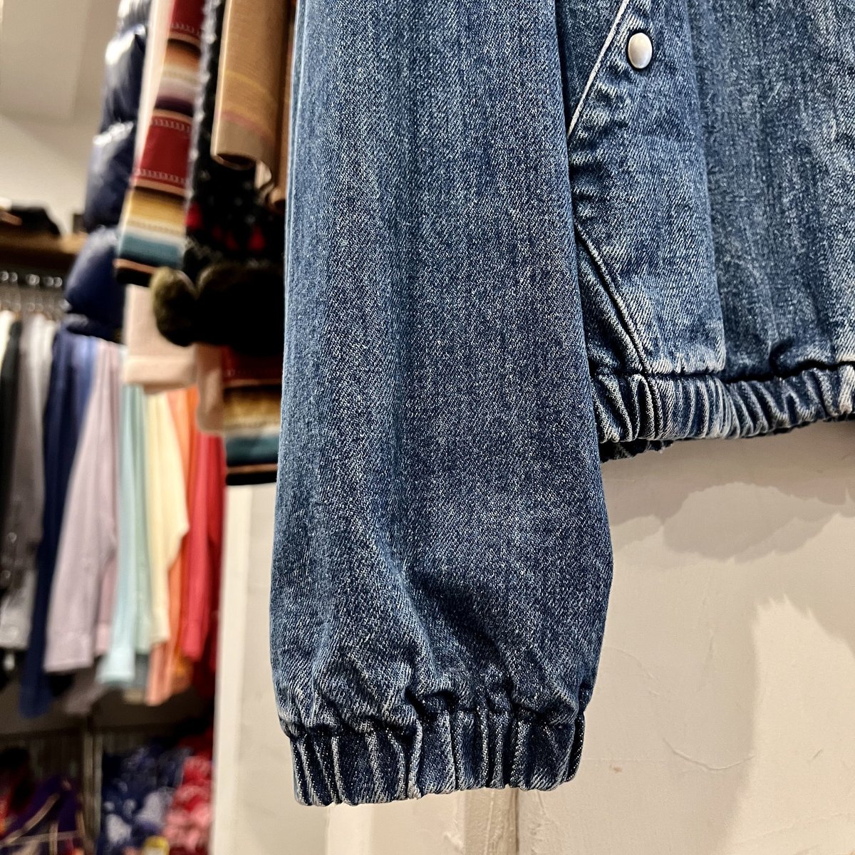 90s Polo Ralph Lauren スウィングトップ ラルフローレン デニム 90s Polo Ralph Lauren スウィングトップ ラルフローレン デニム