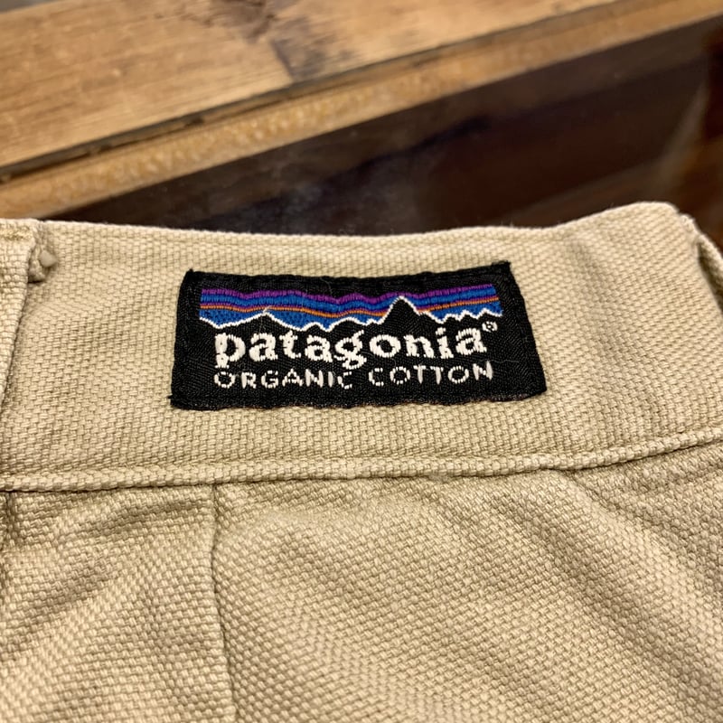 Patagonia スタンドアップショーツ ORGANIC COTTON パタゴニア