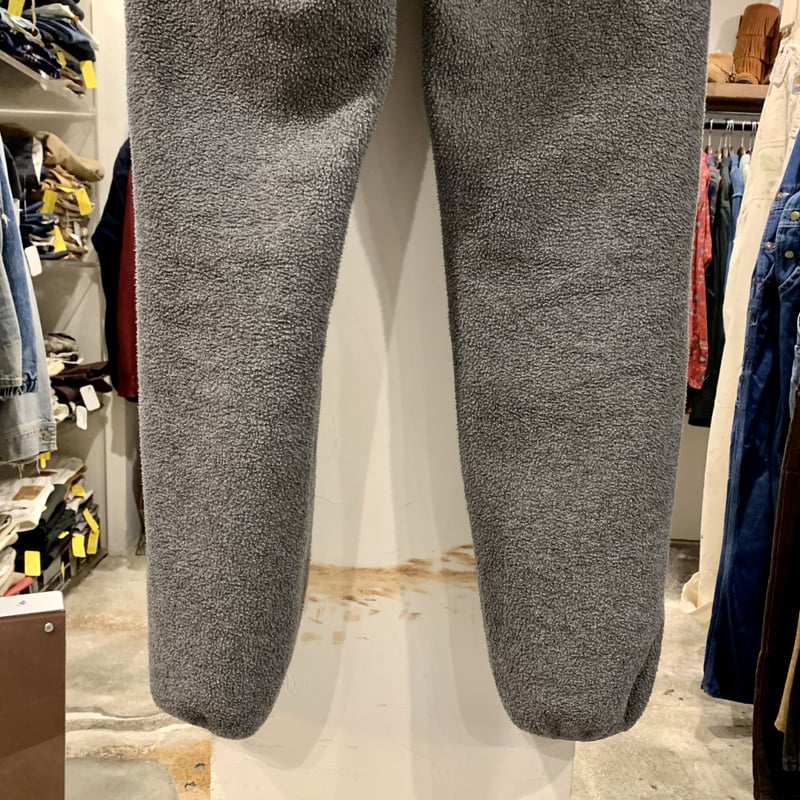 90s patagonia シンチラ フリースパンツ USA製 1999年