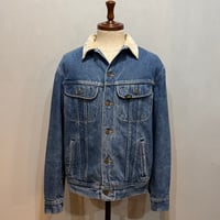 80s Levi's 70506 リーバイス デニムジャケット 4つポケ ボタン裏527 US