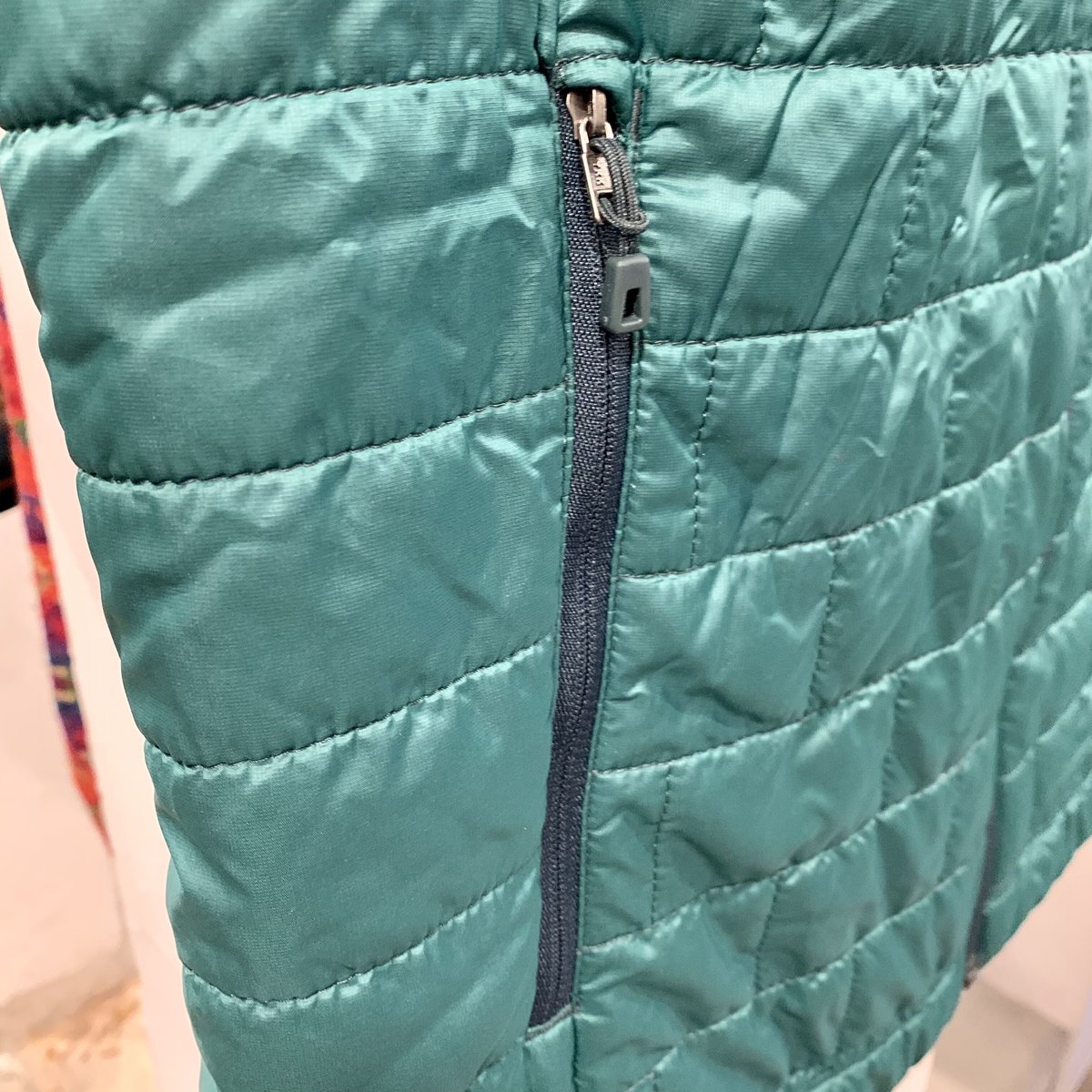 patagonia ナノパフベスト PRIMALOFT パタゴニア ベスト 16年製 patagonia ナノパフベスト PRIMALOFT パタゴニア ベスト 16年製