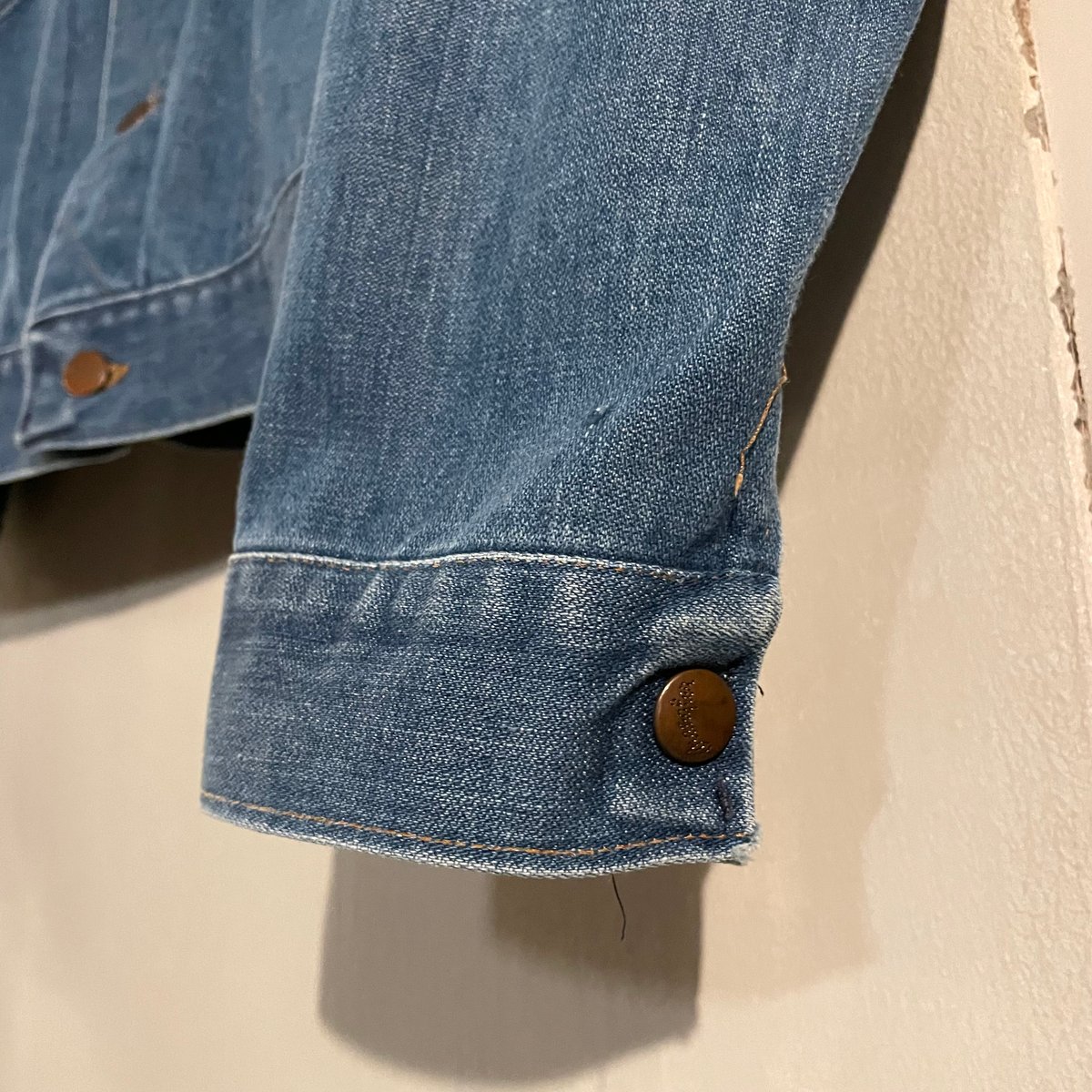 80s Wrangler 126MJ デニムジャケット USA製 Size 42 ラングラー