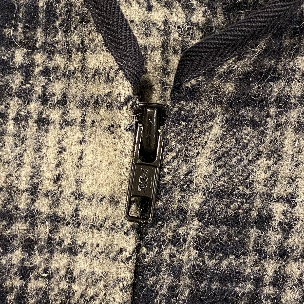 L.L.Bean パイピングウールベスト 90s エルエルビーン | DUFF