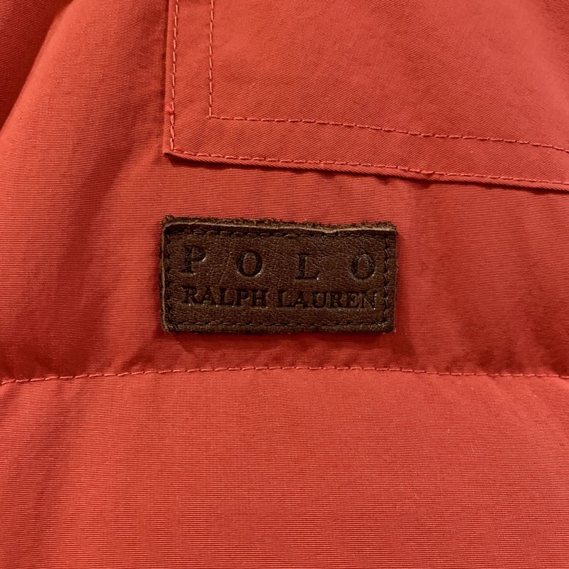 POLO RALPH LAUREN チェックダウンベスト POLO RALPH LAUREN チェックダウンベスト チェック ダウン