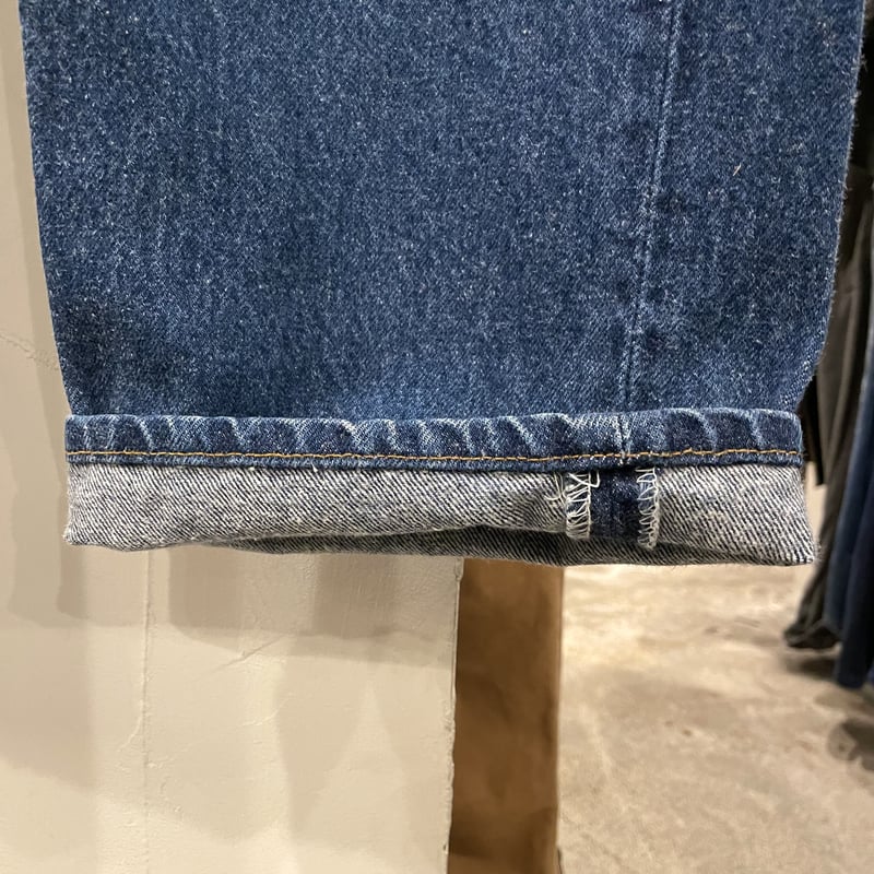 80s Levi's 501 リーバイス デニムパンツ USA製 1989年 濃紺デニム (S