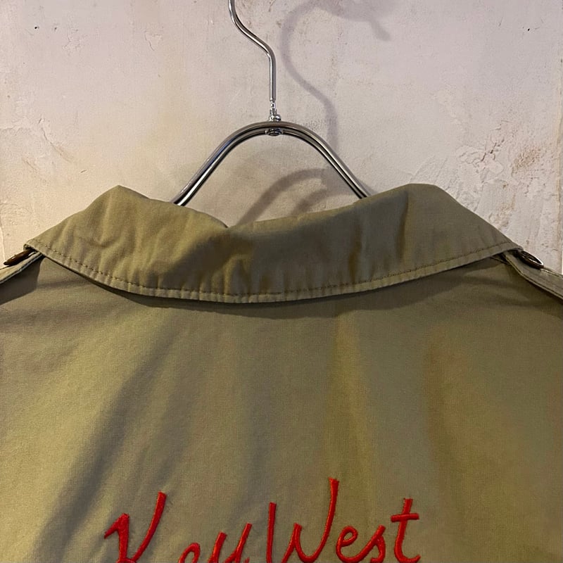 ラルフローレン Key West ミリタリージャケット M-41 nina de coito 埼玉県 志木 通販 90S ヴィンテージ RALPH LAUREN