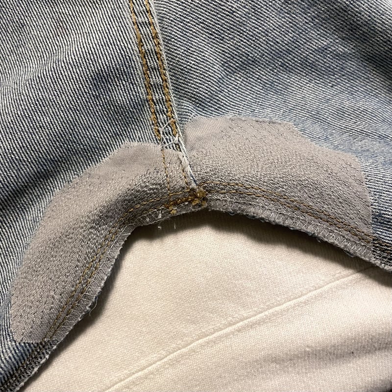 70s Levi's 501 66後期 36×29½ リーバイス デニムパンツ ボタン 70s Levi's 501 66後期 36×29½ リーバイス デニムパンツ ボタン