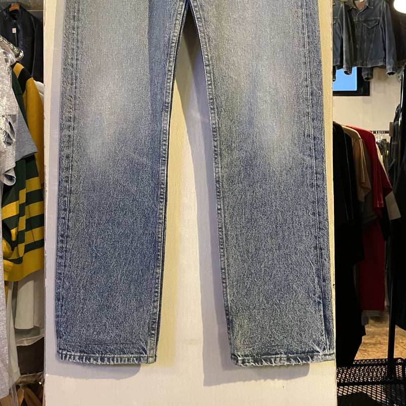 90s Levi's 501 0604 リーバイス デニムパンツ 30×31½ USA製 ボタ 90s Levi's 501 0604 リーバイス デニムパンツ 30×31½ USA製 ボタ
