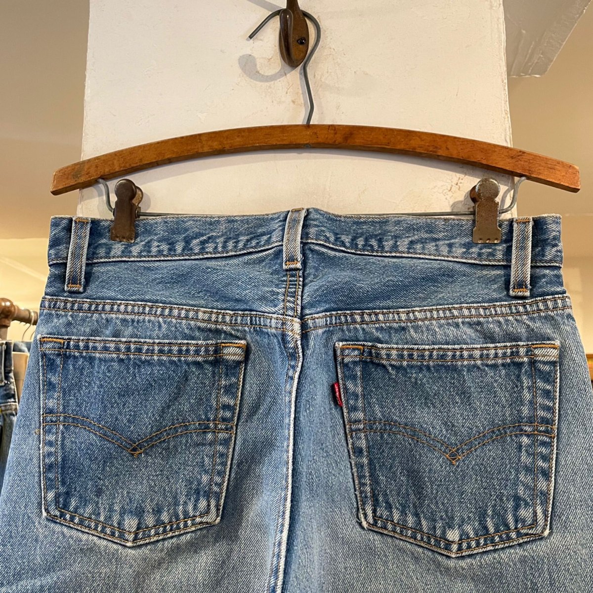 Levi's 501 90年代 リーバイス501 ボタン裏532 USA製 1992年 (S1 Levi's 501 90年代 リーバイス501 ボタン裏532 USA製 1992年 (S1