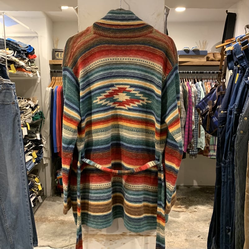 Ralph Lauren サーマル生地 ガウン Ralph Lauren サーマル生地 ガウン 【公式通販】