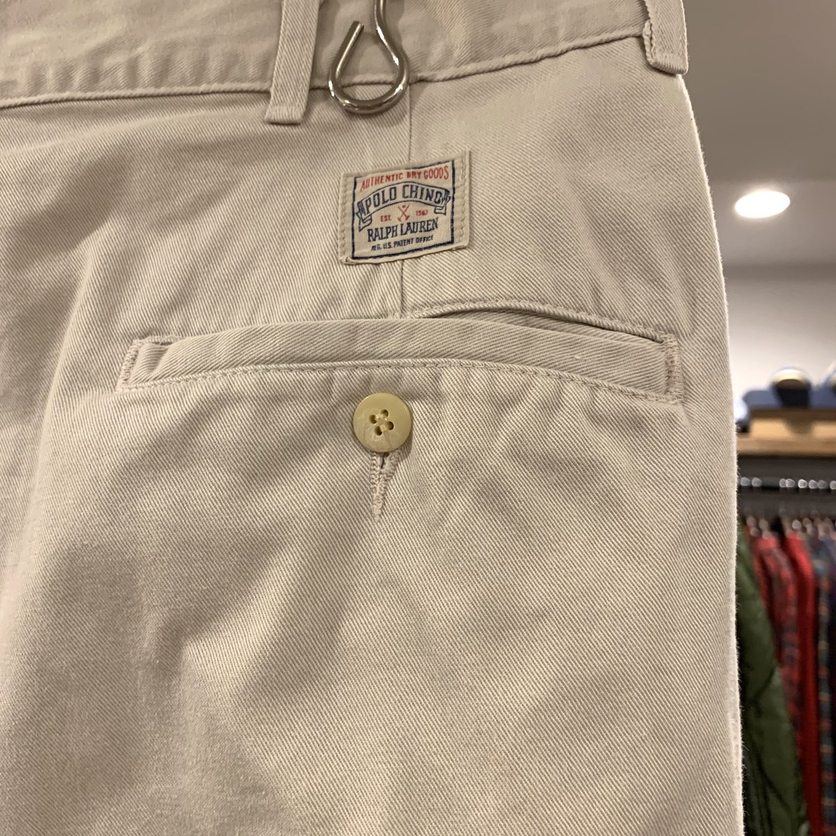 90s POLO by Ralph Lauren チノパン ポロチノ ラルフローレン 90s POLO by Ralph Lauren チノパン ポロチノ ラルフローレン