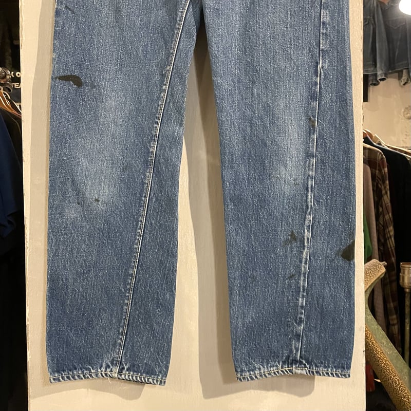 70s Levi's 501 66前期 28×29 リーバイス バックポケット 70s Levi's 501 66前期 28×29 リーバイス バックポケット