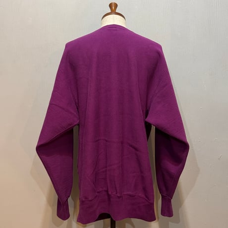 90s　Champion　リバースウィーブ　Reverse Weave　USA製　Size XXL　スクリプトロゴ　刺繡タグ　チャンピオン　(S5389)