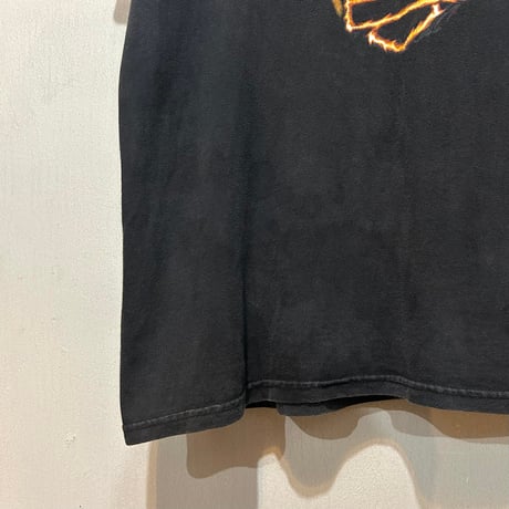 HARLEY-DAVIDSON×LOONEY TUNES　S/S Tシャツ　ハーレーT　USA製　Size XL　©2000　(S5742)