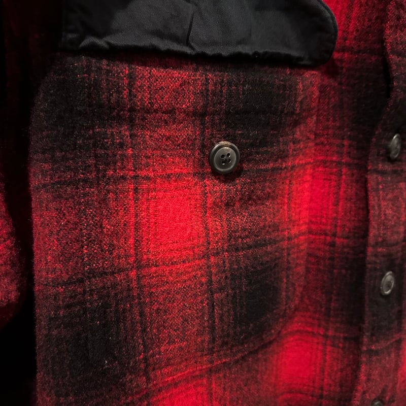 POLO RALPH LAUREN L/Sウールチェックシャツ ラルフローレン オンブレ