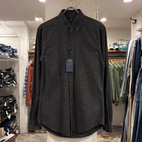 Ralph Lauren　L/S ボタンダウンシャツ　SLIM FIT　Size S　ラルフローレン　ペイズリー　コットンシャツ　DEAD STOCK　(S5214)