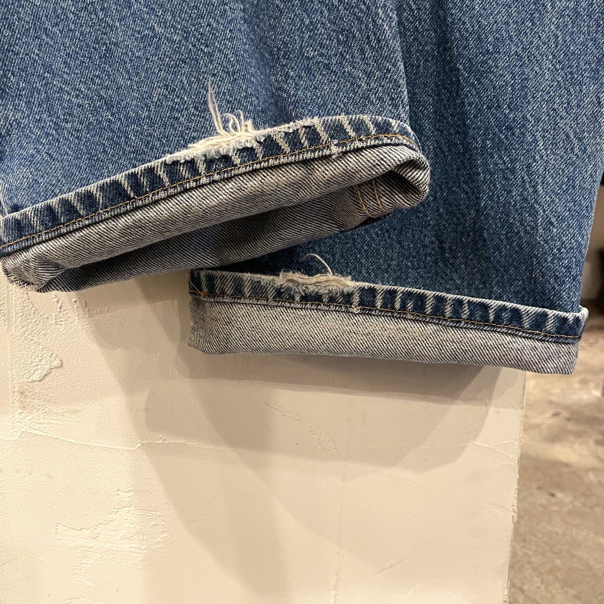 90s Levi's 517 リーバイス ブーツカットデニム ボタン裏575 USA 90s Levi's 517 リーバイス ブーツカットデニム ボタン裏575 USA