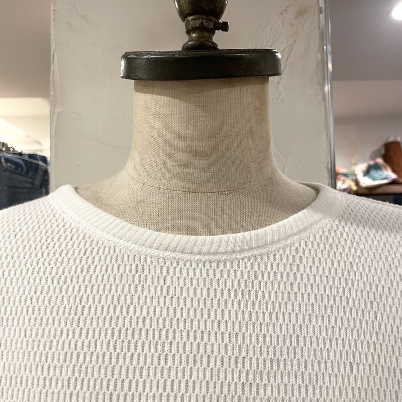 60s TOWNCRAFT / タウンクラフト サーマル 60s TOWNCRAFT / タウンクラフト サーマル 60s TOWN CRAFT L/S