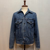 80s　Levi’s 70506-0216　デニムジャケット　USA製　Size 36　リーバイス　(S5198)