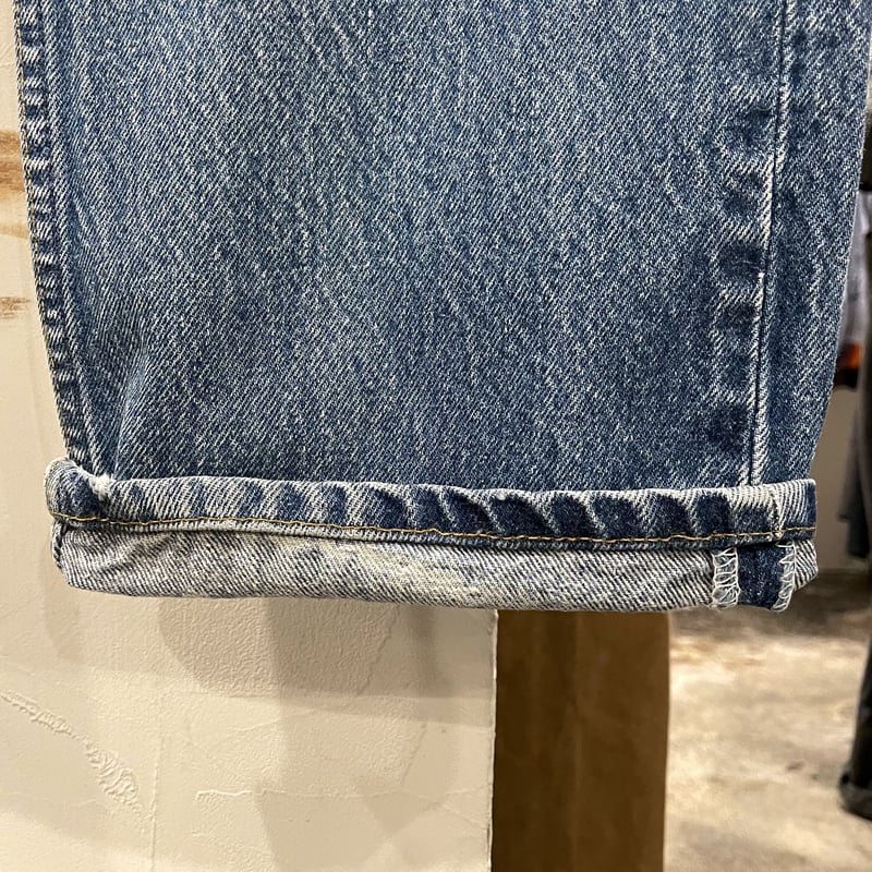 90s Levi's 501 リーバイス デニムパンツ ボタン裏552 ナイロン