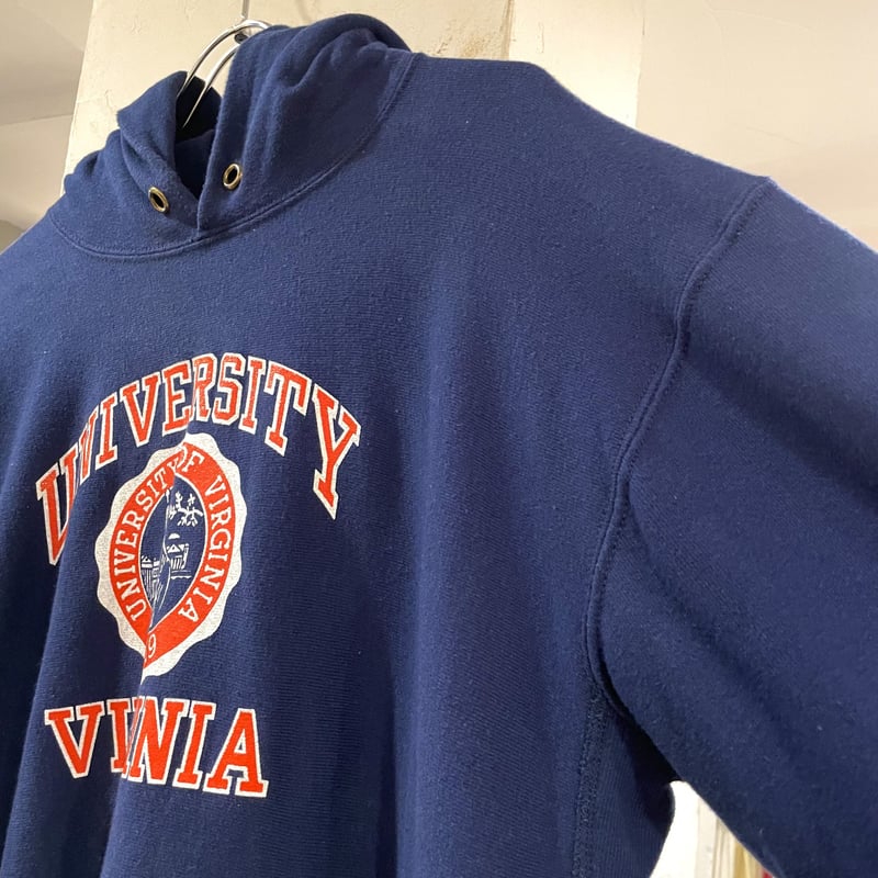 champion リバースウィーブ XL 80s トリコタグ VIRGINIA