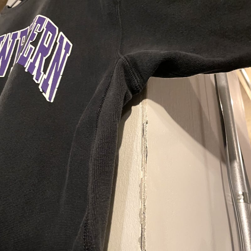 90s Champion リバースウィーブ REVERSE WEAVE ブラック NORTHW