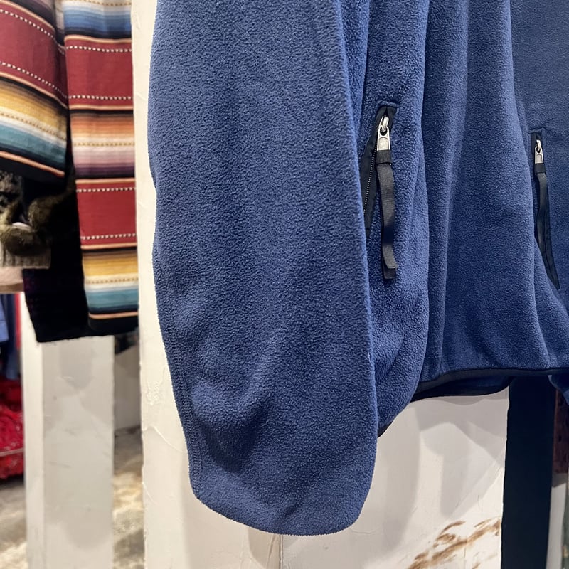 THE NORTH FACE フリースジャケット ノースフェイス ハーフボタン