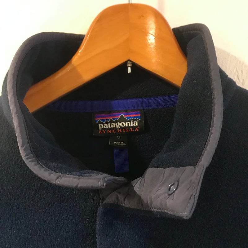 Patagonia シンチラ　スナップT Sサイズ patagonia / シンチラ スナップT プルオーバー