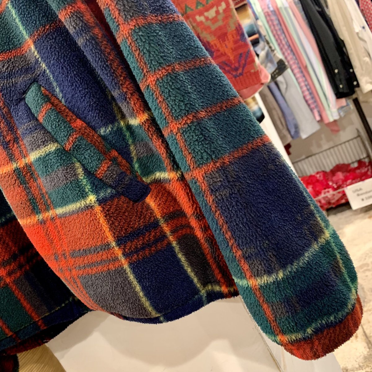 90s POLO SPORT フリース スウィングトップ ポロスポーツ ラルフ