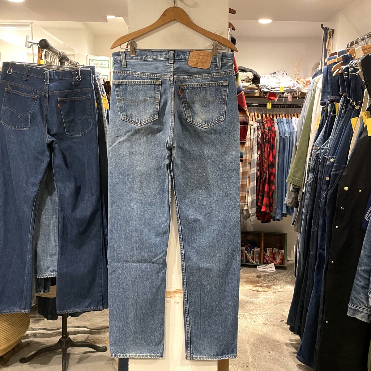 Levi’s　501 80s ボタン裏501 80s Levi's 501 リーバイス デニムパンツ ボタン裏501 ナイロン