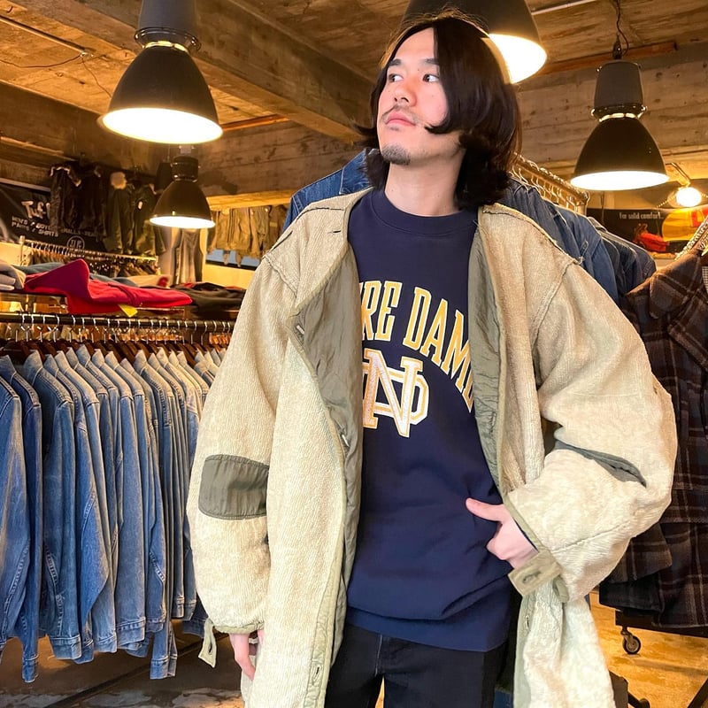 50s US ARMY M-51 Filed Parka Wool Pile Liner ウー 50s US ARMY M-51 Filed Parka Wool Pile Liner ウー