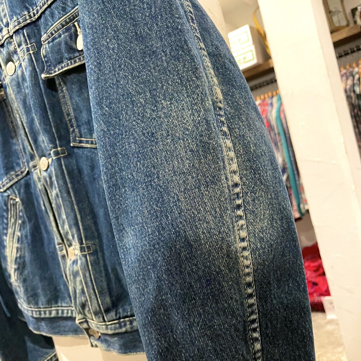 RRL RALPH LAUREN 90s USA製 三つ星タグ 初期タグ シンチバック RRL RALPH LAUREN 90s USA製 三つ星タグ 初期タグ シンチバック